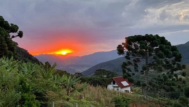 Sítio 9 alqueires Sítio