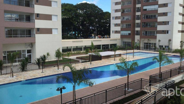Apartamento Alto Padro