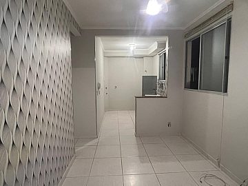 Apartamento - Venda - Parque Aeroporto - Taubate - SP