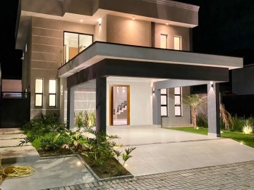 Sobrado em Condomínio - Venda - Loteamento Residencial Morada do Visconde - Tremembé - SP