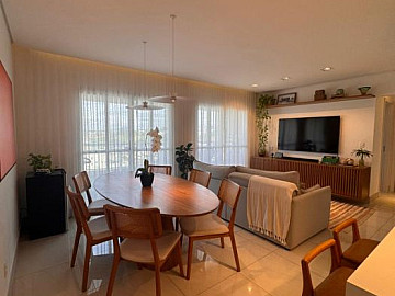 Apartamento 90m2 rico em Planejados