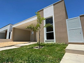 Casa em Condominio T�rrea