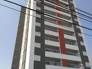Apartamento Novo 2 Dormit�rios com Su�te e Churrasqueira