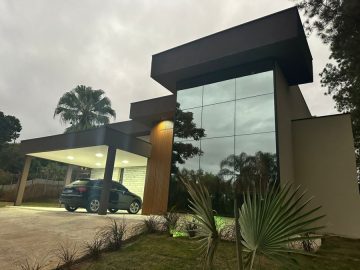 Casa Alto Padro - Venda - Chcaras Catagu - Taubate - SP