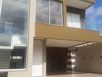 Casa Alto Padrão - Venda - Condominio Cataguá Way - Taubate - SP
