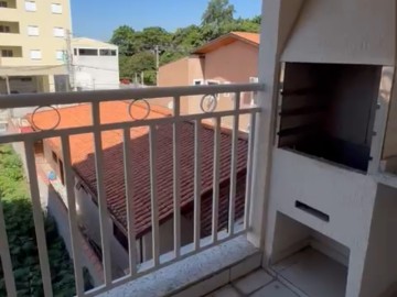 Apartamento - Venda - Residencial Portal da Mantiqueira - Taubate - SP