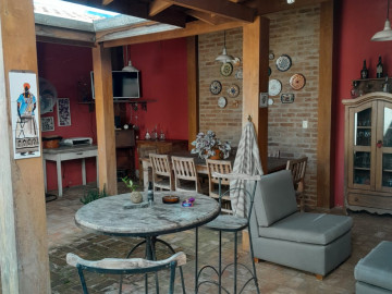 Sobrado em Condomnio - Venda - Parque So Cristvo - Taubate - SP