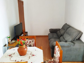 Apartamento - Venda - Granjas Santa Terezinha - Taubate - SP
