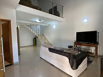 Sobrado em Condomínio - Venda - Loteamento Residencial Campos do Conde II - Tremembé - SP