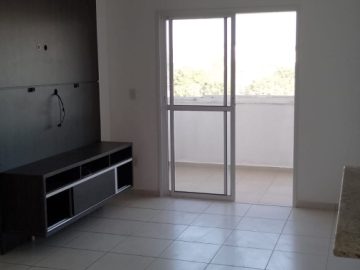 Apartamento - Aluguel - Vila Nossa Senhora das Graas - Taubate - SP