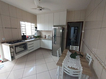 Casa Geminada - Venda - Parque Aeroporto - Taubate - SP