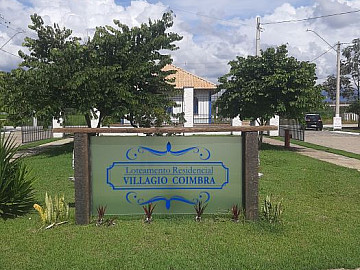 Terreno em Residencial Fechado