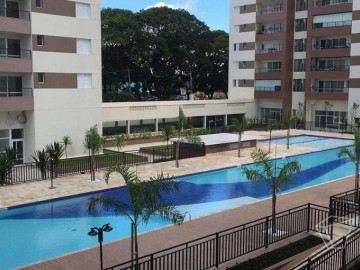 Apartamento Alto Padro - Aluguel - Vila Edmundo - Taubate - SP
