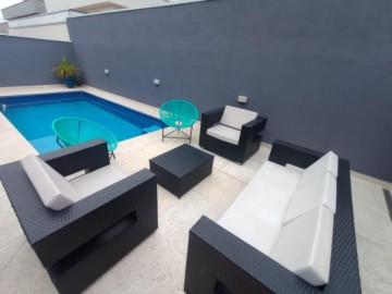 Casa Alto Padrão - Venda - Condominio Residencial Terrazzo Di Itália - Taubate - SP