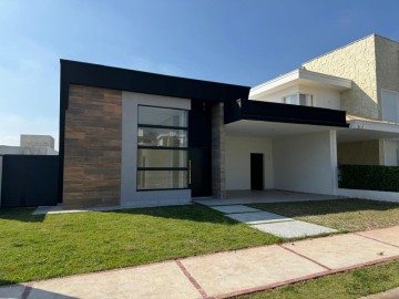 Casa em Condomínio - Venda - Loteamento Residencial Fazenda Casa Grande - Taubate - SP