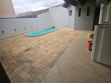 Sobrado - Aluguel - Centro - Tremembé - SP
