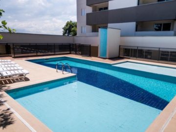 Apartamento Mobiliado