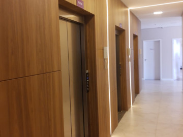 Apartamento - Venda - Loteamento Residencial e Comercial Bosque Flamboyant - Taubate - SP