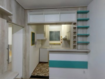 Apartamento - Venda - Residencial Novo Horizonte - Taubate - SP