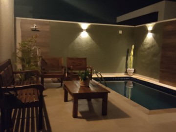 Casa Alto Padrão - Aluguel - Residencial Ouroville - Taubate - SP