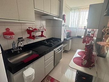 Apto 3 dorms + Sol�rio